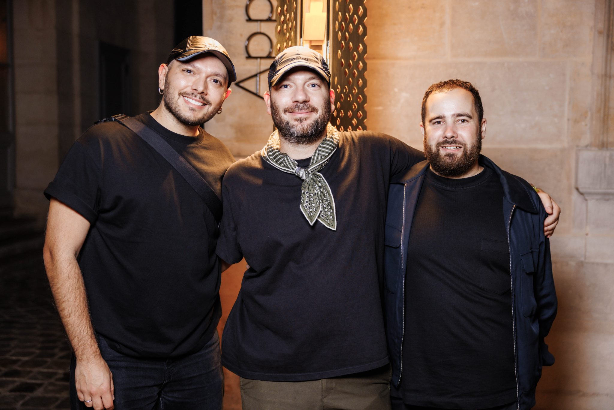 - Jérémy Pradier-Jeauneau présente Le Labyrinthe à l’Hôtel de la Marine