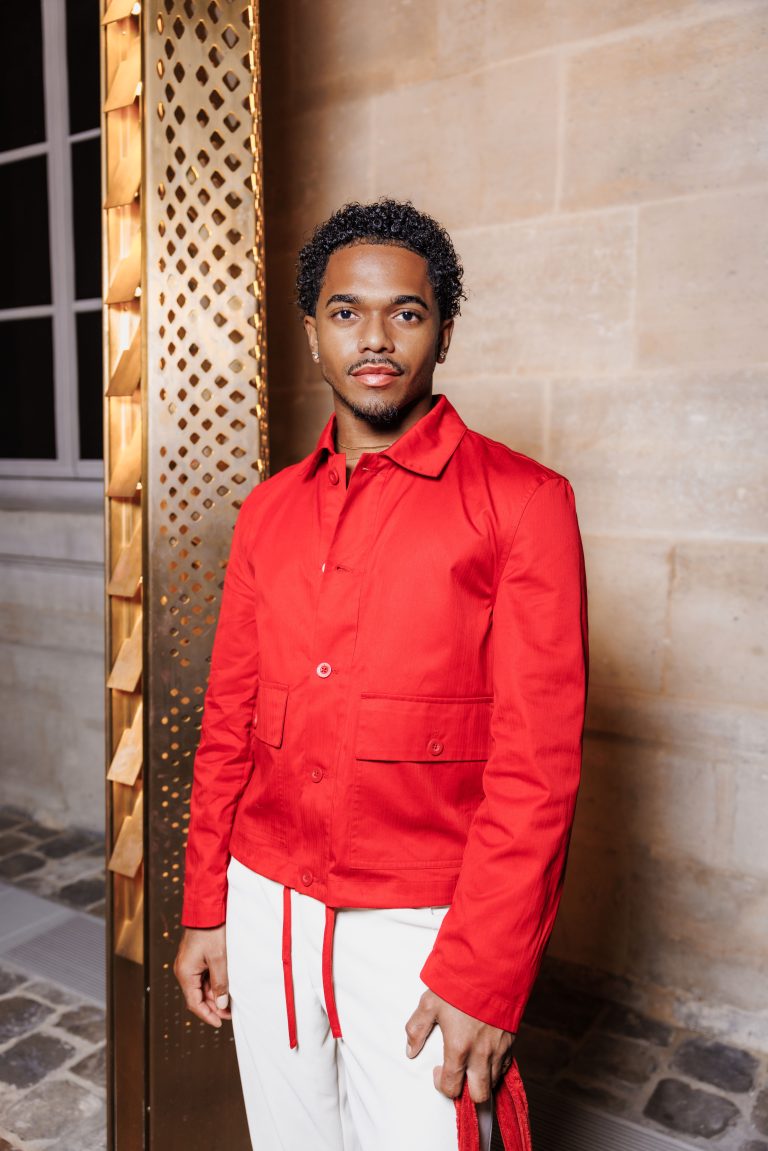  - Jérémy Pradier-Jeauneau présente Le Labyrinthe à l’Hôtel de la Marine