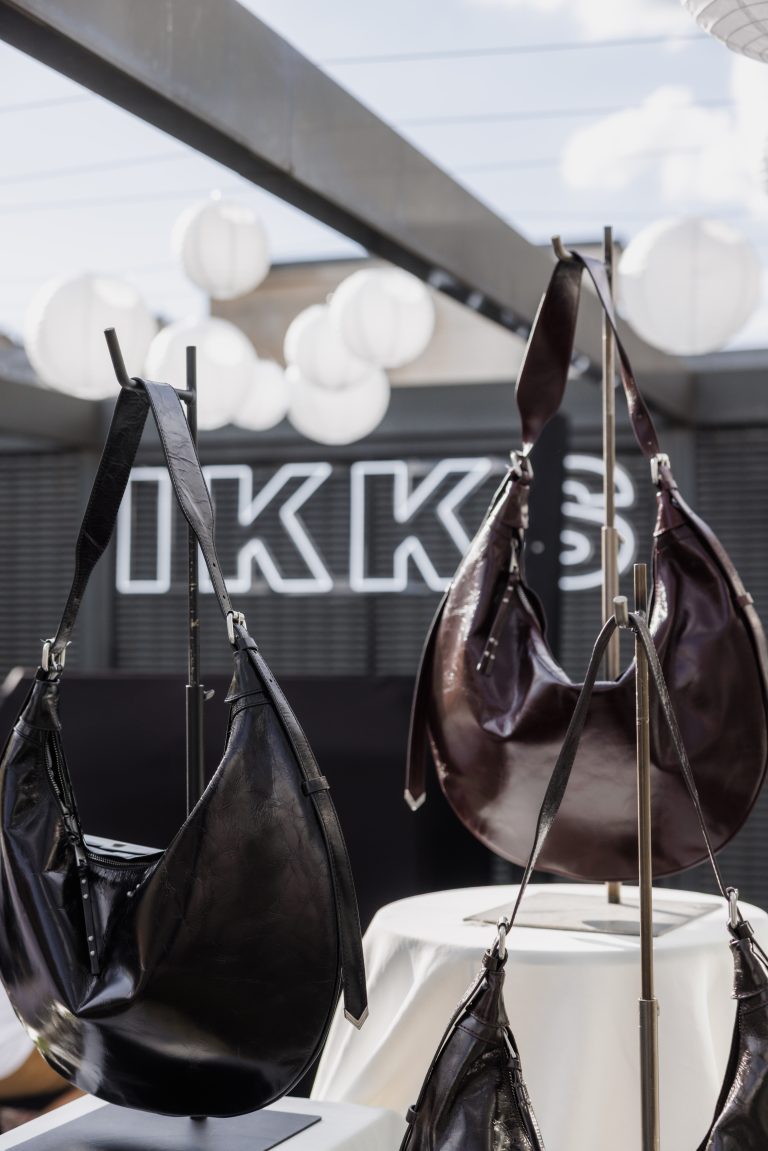 2025, IKKS dévoile sa nouvelle identité de marque