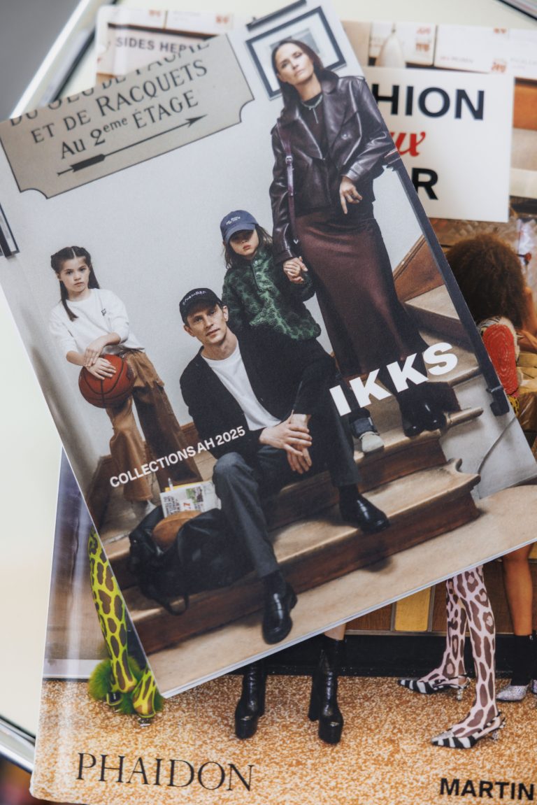 2025, IKKS dévoile sa nouvelle identité de marque