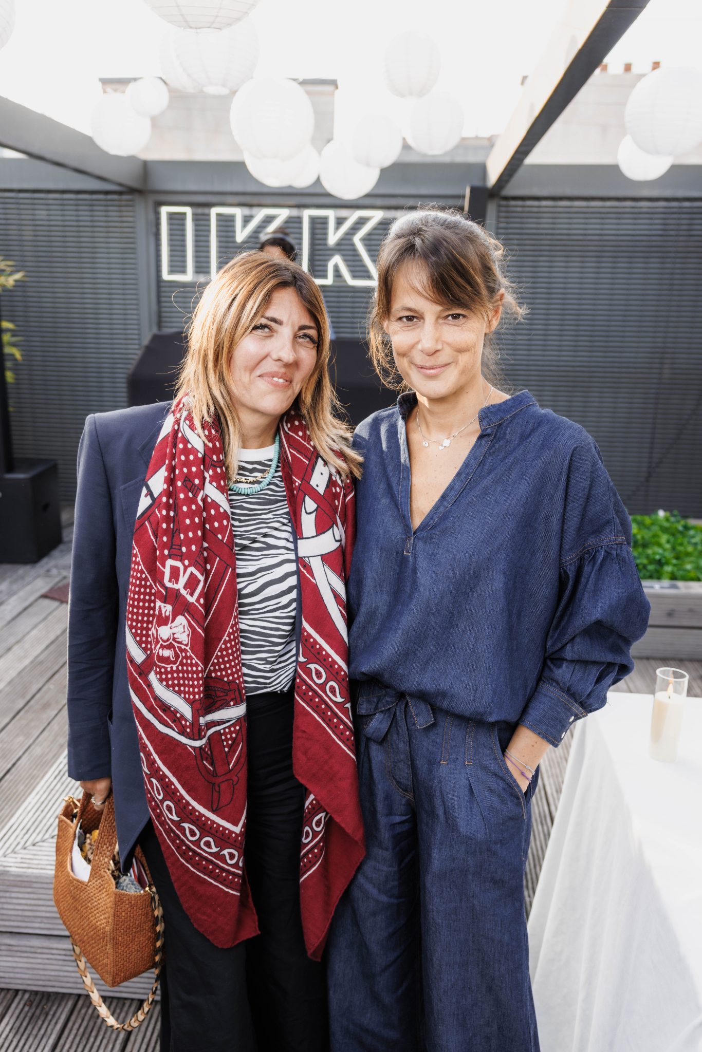  - 2025, IKKS dévoile sa nouvelle identité de marque