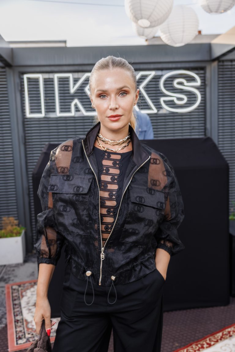  - 2025, IKKS dévoile sa nouvelle identité de marque