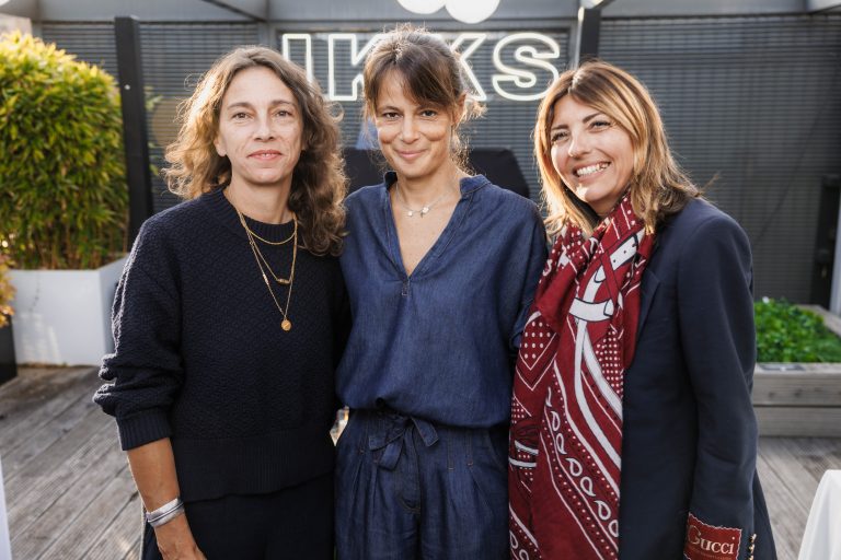  - 2025, IKKS dévoile sa nouvelle identité de marque