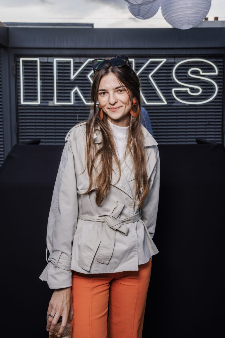  - 2025, IKKS dévoile sa nouvelle identité de marque