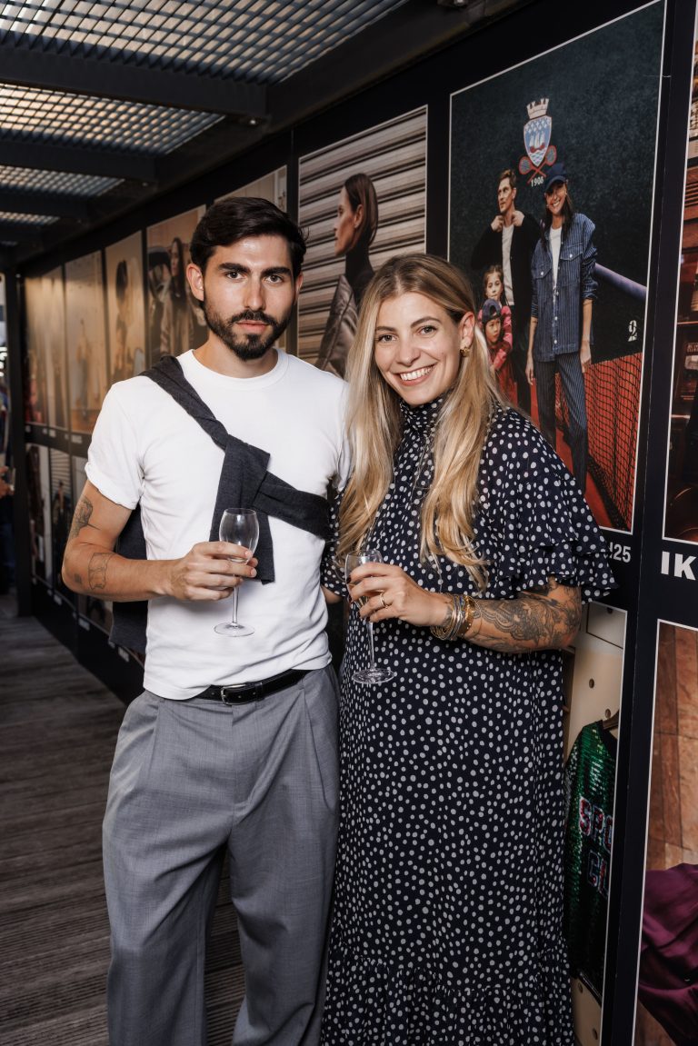  - 2025, IKKS dévoile sa nouvelle identité de marque