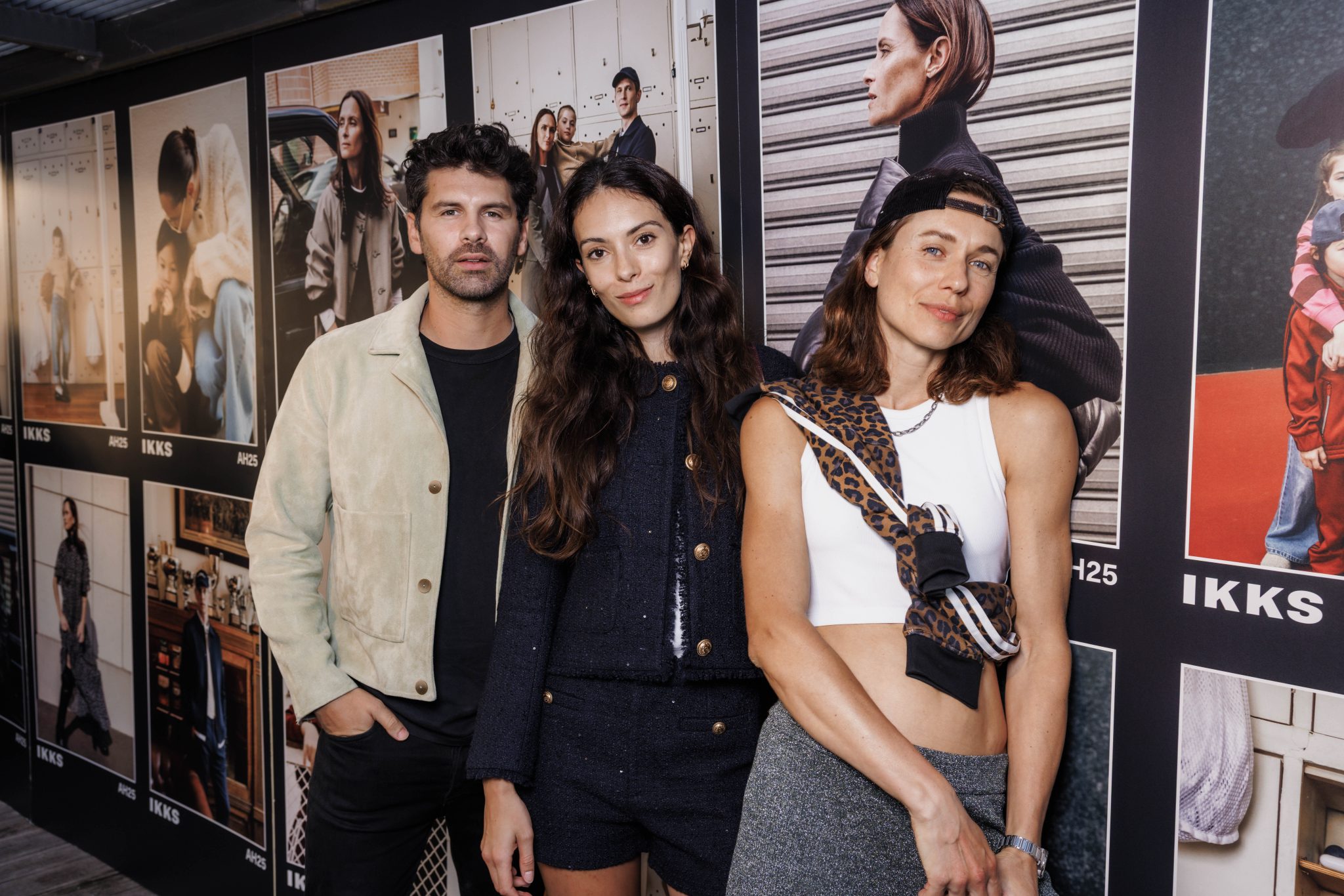  - 2025, IKKS dévoile sa nouvelle identité de marque