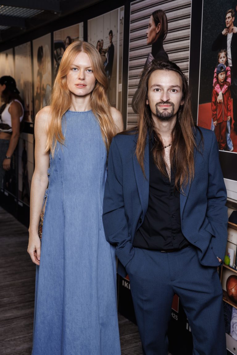  - 2025, IKKS dévoile sa nouvelle identité de marque