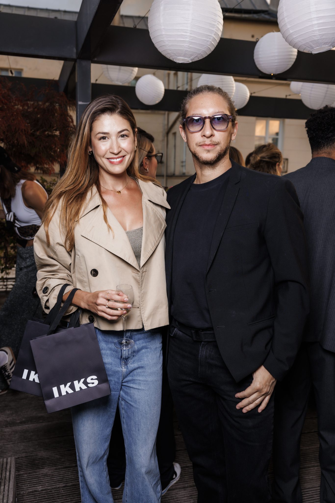  - 2025, IKKS dévoile sa nouvelle identité de marque