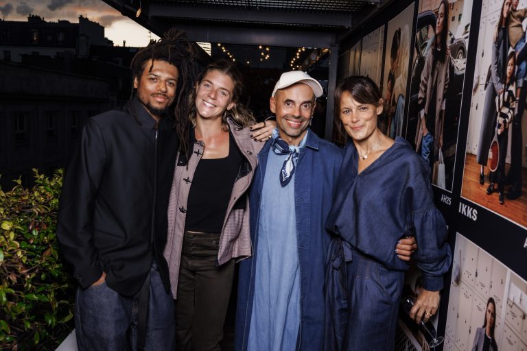  - 2025, IKKS dévoile sa nouvelle identité de marque