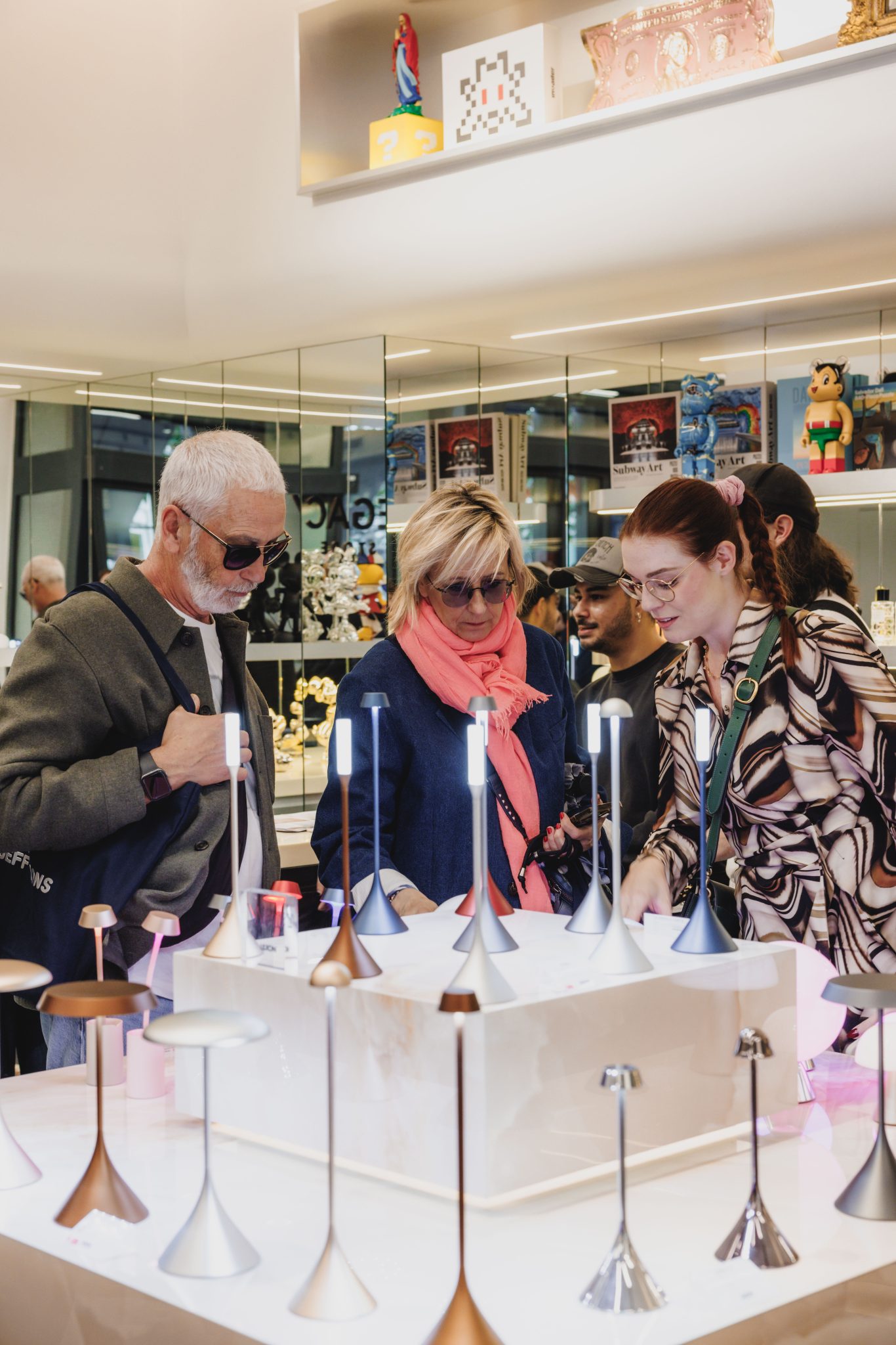  - Lexon and Jeff Koons Bring Together Art and Technology