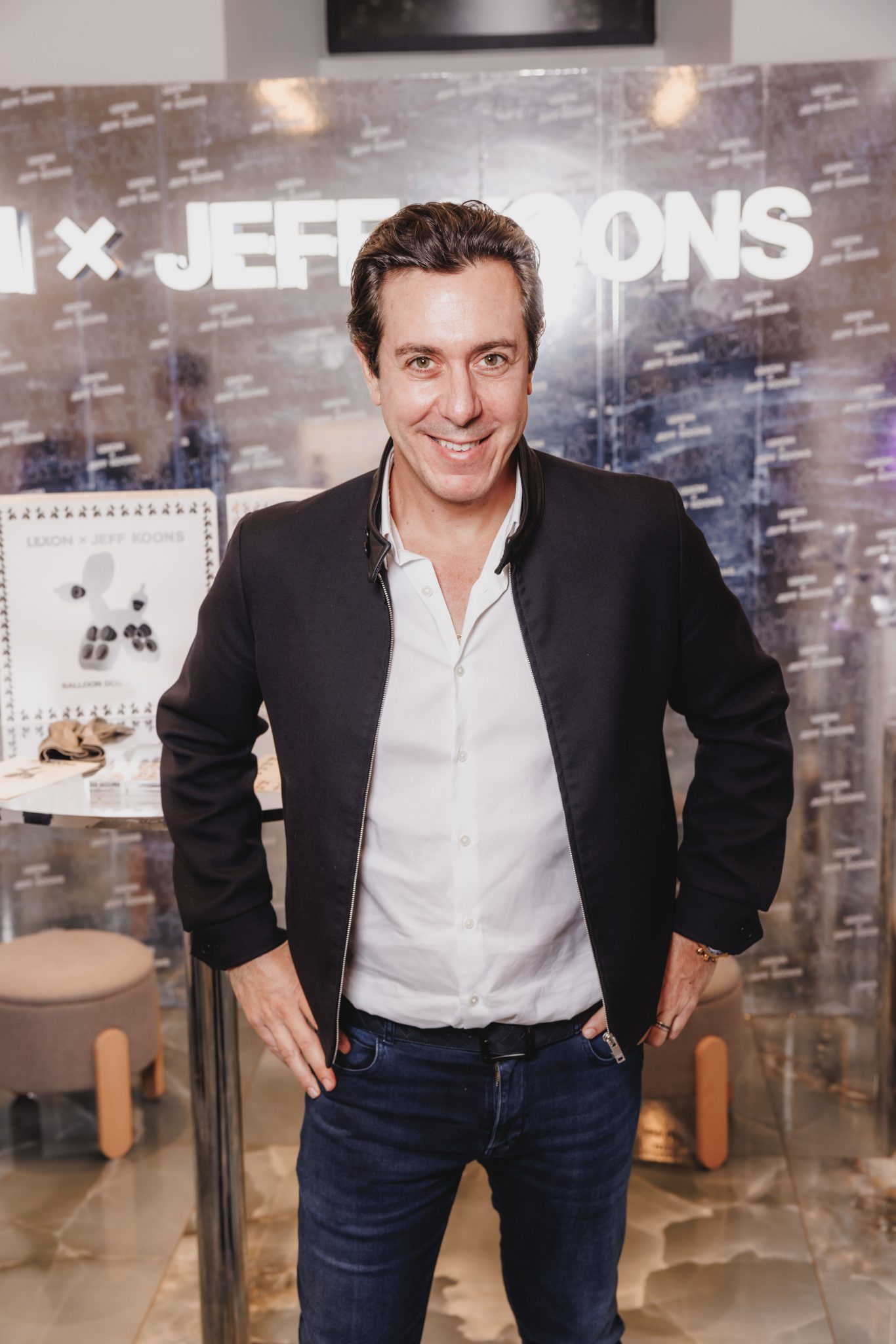  - Lexon and Jeff Koons Bring Together Art and Technology