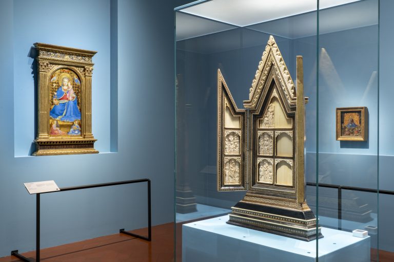 Beato Angelico in Florence: the Palazzo Strozzi Opening Becomes a Collective Experience