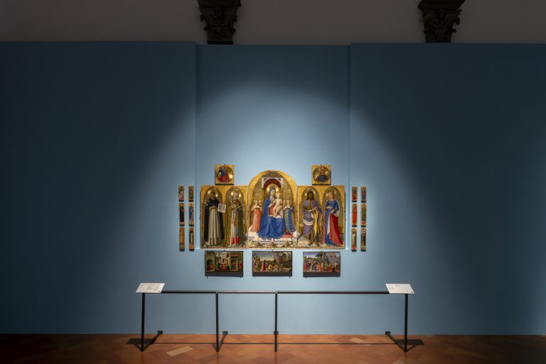 Beato Angelico in Florence: the Palazzo Strozzi Opening Becomes a Collective Experience