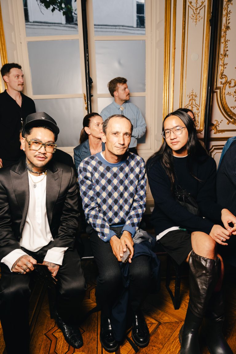  - Le premier défilé de Post Malone à Paris électrise la rentrée