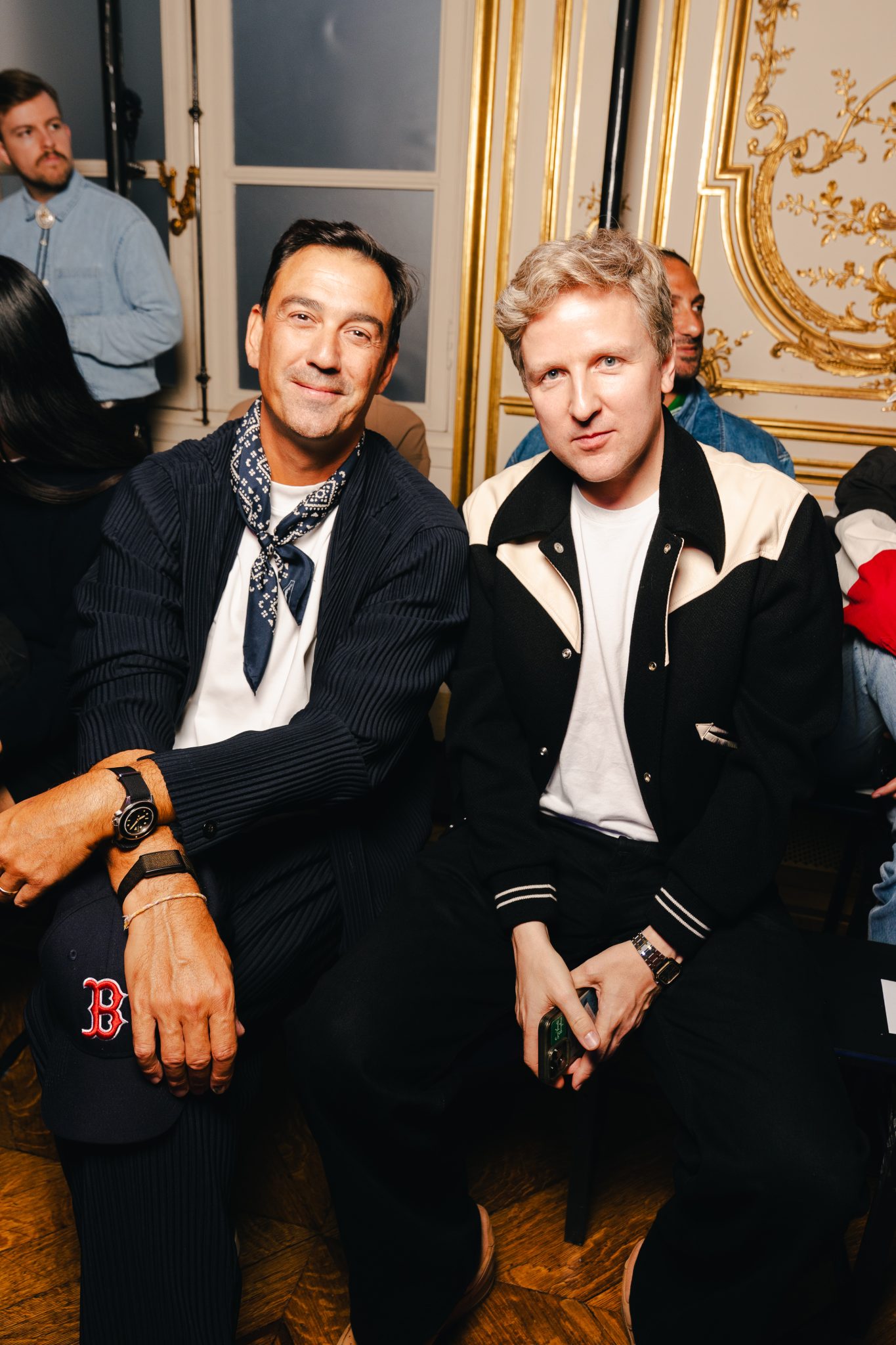  - Le premier défilé de Post Malone à Paris électrise la rentrée