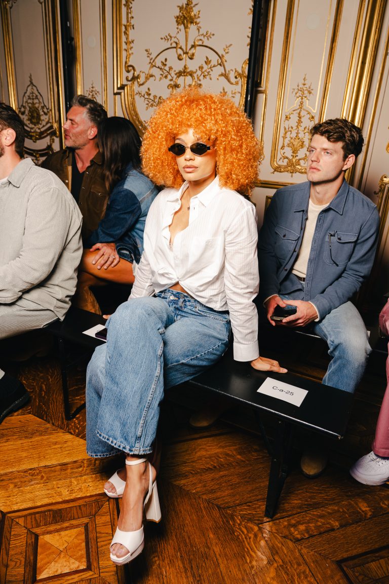  - Le premier défilé de Post Malone à Paris électrise la rentrée