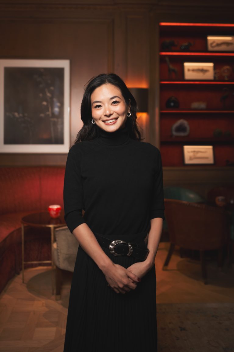  - Le petit-déjeuner presse de l’association Matignon Saint-Honoré (MaSH) au Bristol