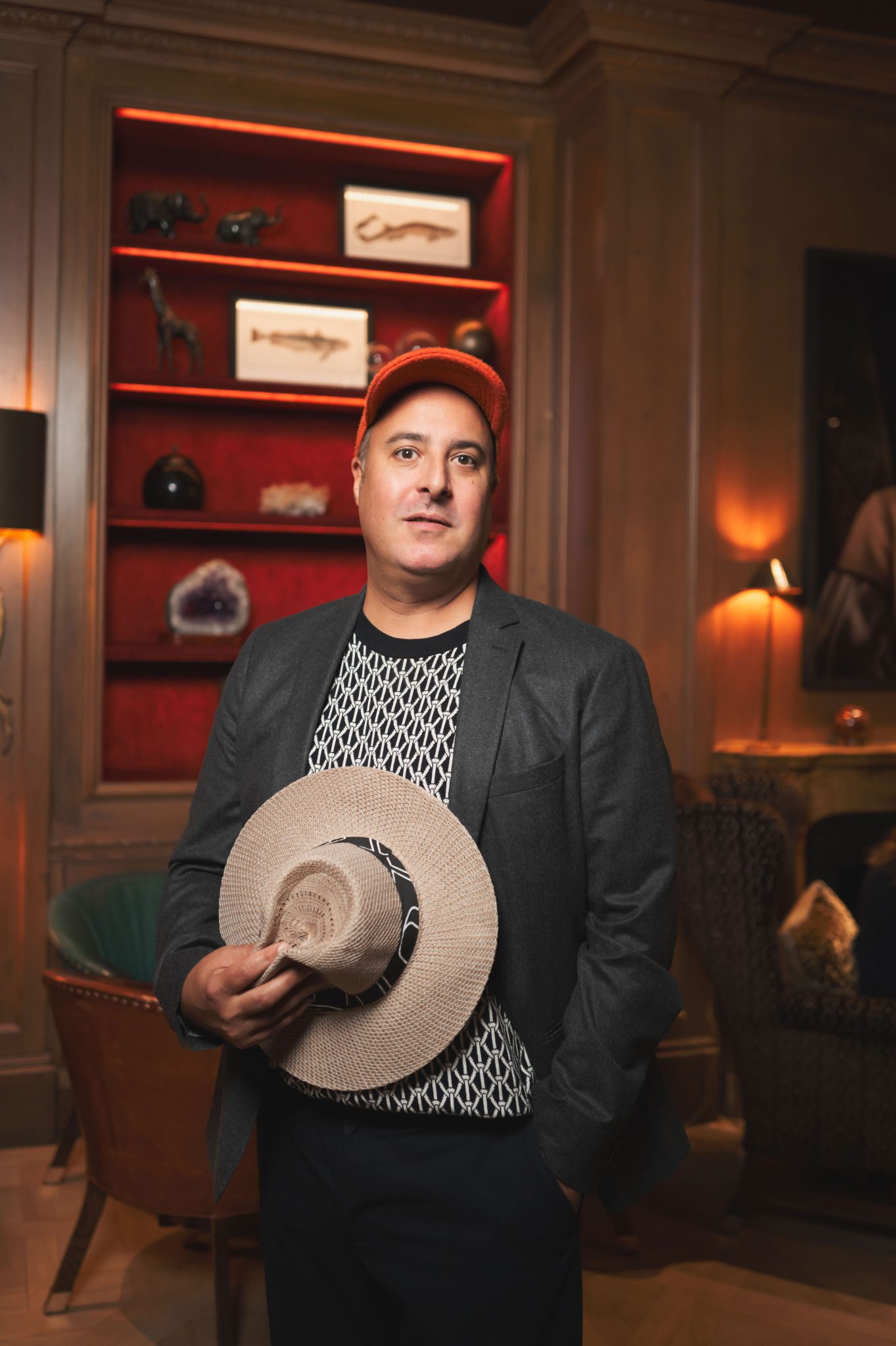  - Le petit-déjeuner presse de l’association Matignon Saint-Honoré (MaSH) au Bristol