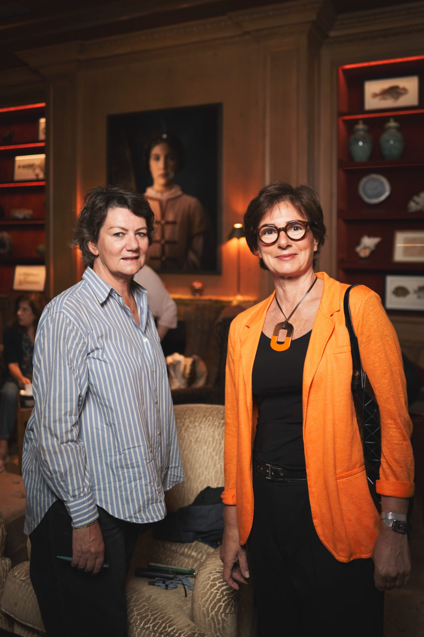  - Le petit-déjeuner presse de l’association Matignon Saint-Honoré (MaSH) au Bristol