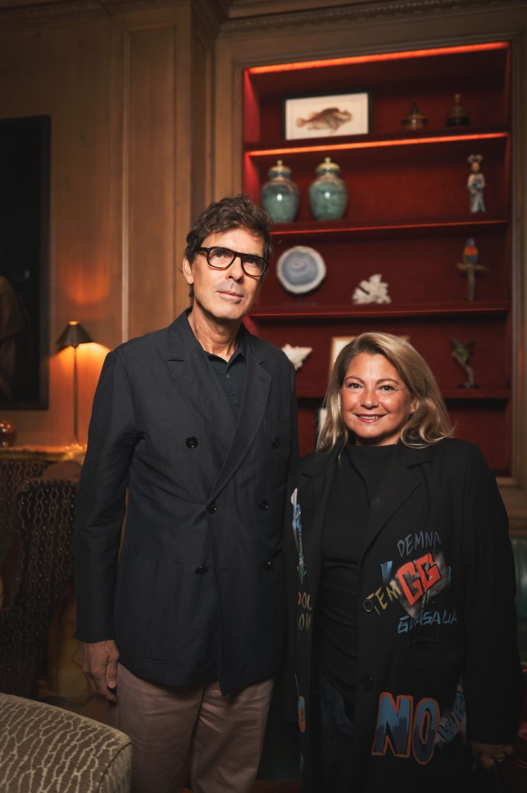  - Le petit-déjeuner presse de l’association Matignon Saint-Honoré (MaSH) au Bristol