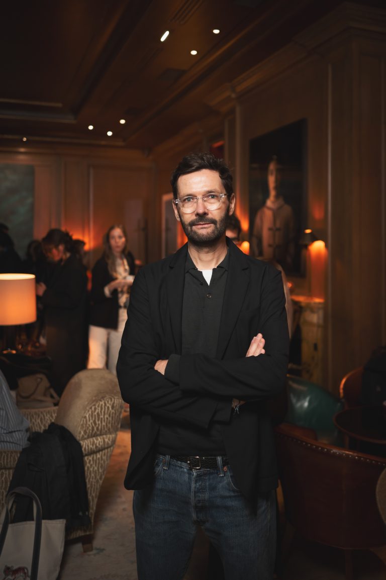  - Le petit-déjeuner presse de l’association Matignon Saint-Honoré (MaSH) au Bristol