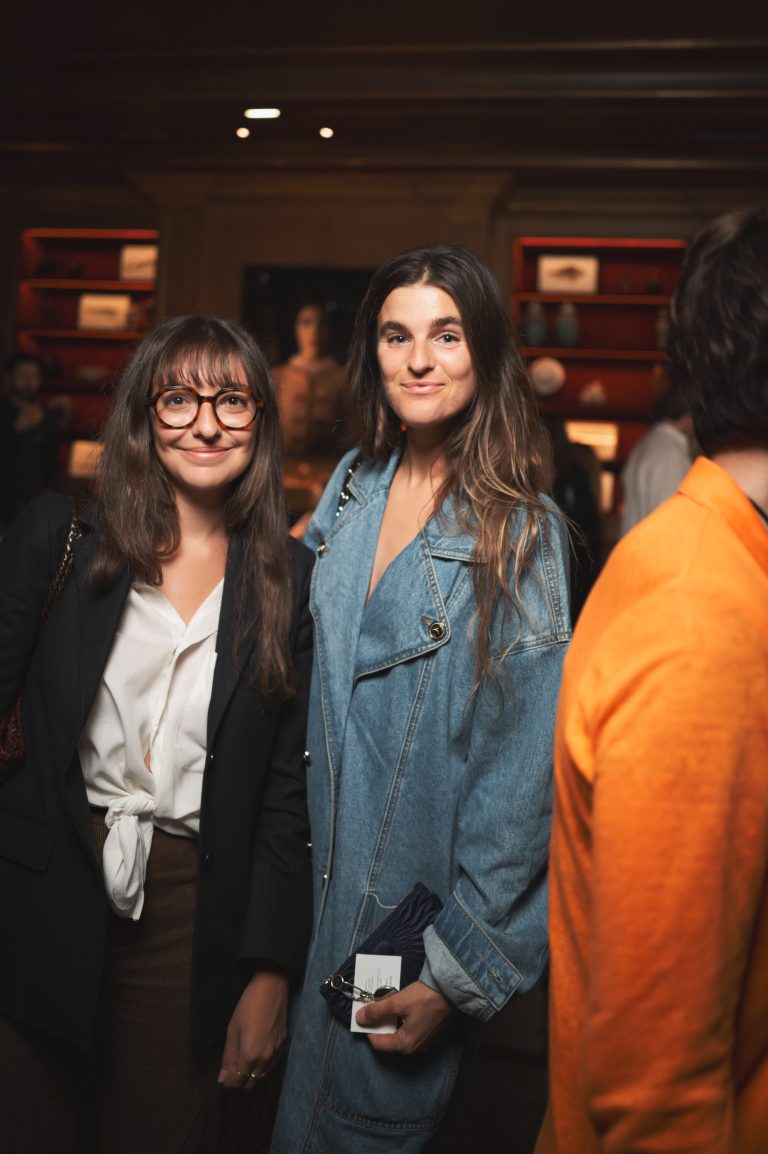  - Le petit-déjeuner presse de l’association Matignon Saint-Honoré (MaSH) au Bristol
