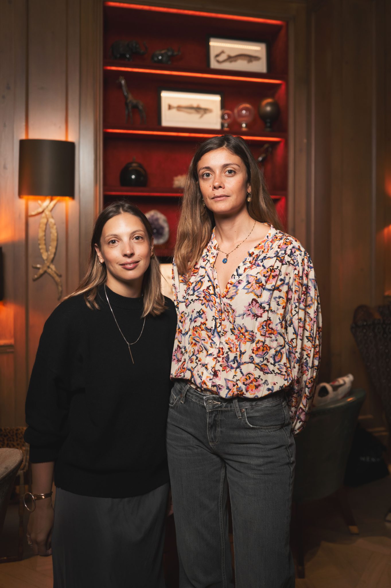  - Le petit-déjeuner presse de l’association Matignon Saint-Honoré (MaSH) au Bristol