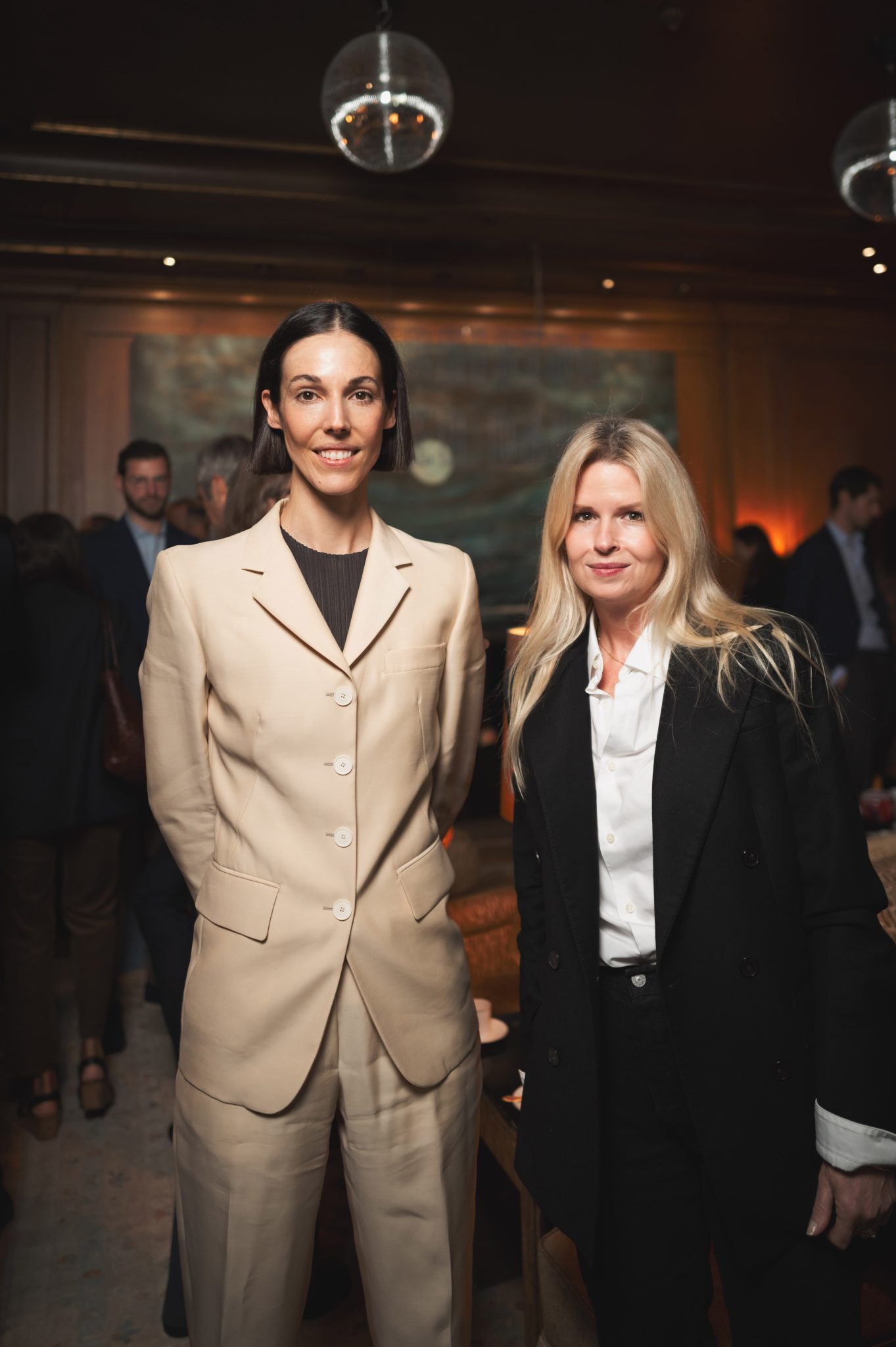  - The Association Matignon Saint-Honoré (MaSH) Holds a Cocktail Event at Le Bristol