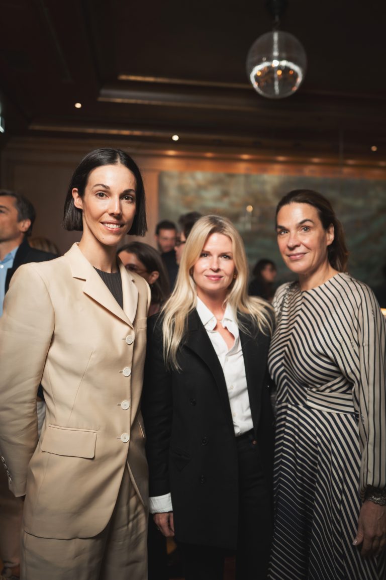  - Le petit-déjeuner presse de l’association Matignon Saint-Honoré (MaSH) au Bristol