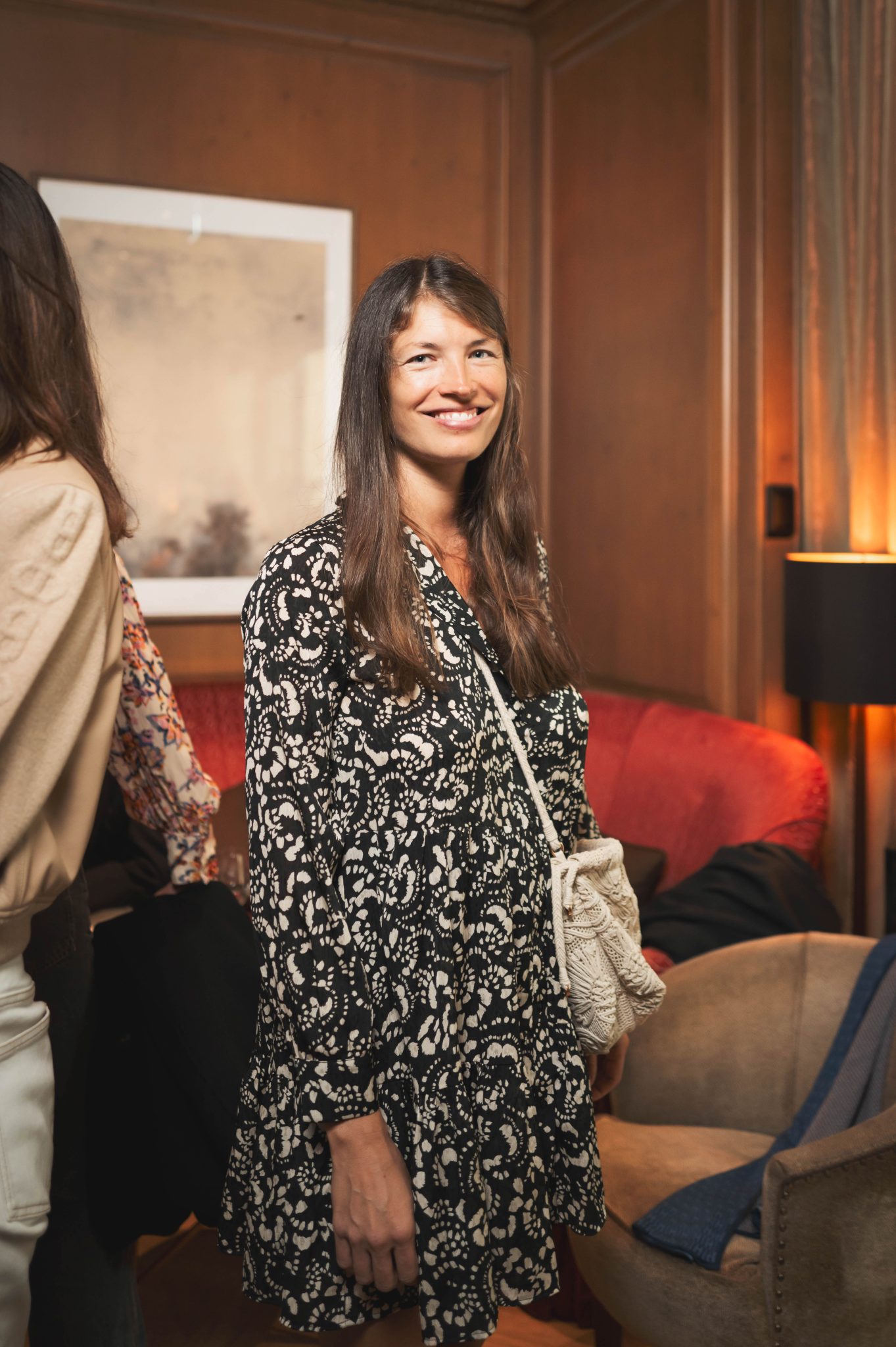  - The Association Matignon Saint-Honoré (MaSH) Holds a Cocktail Event at Le Bristol