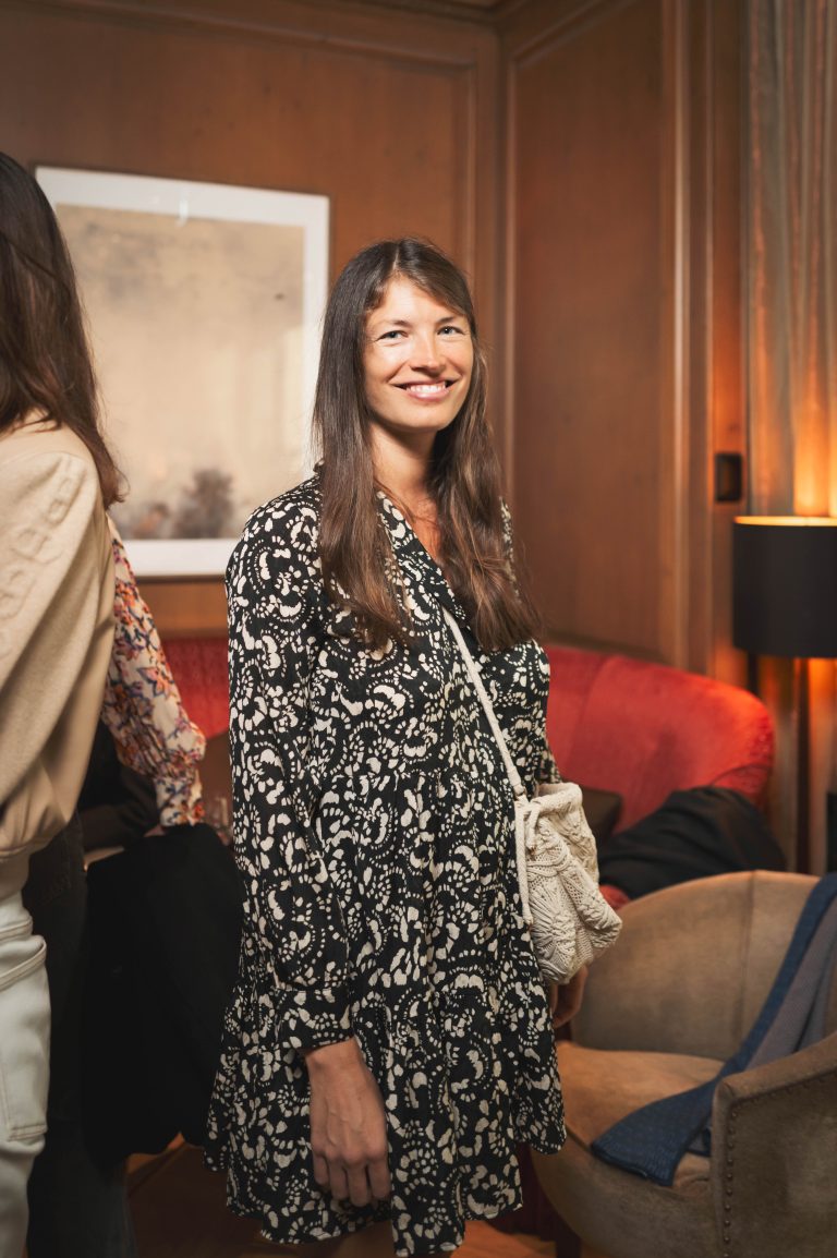  - Le petit-déjeuner presse de l’association Matignon Saint-Honoré (MaSH) au Bristol