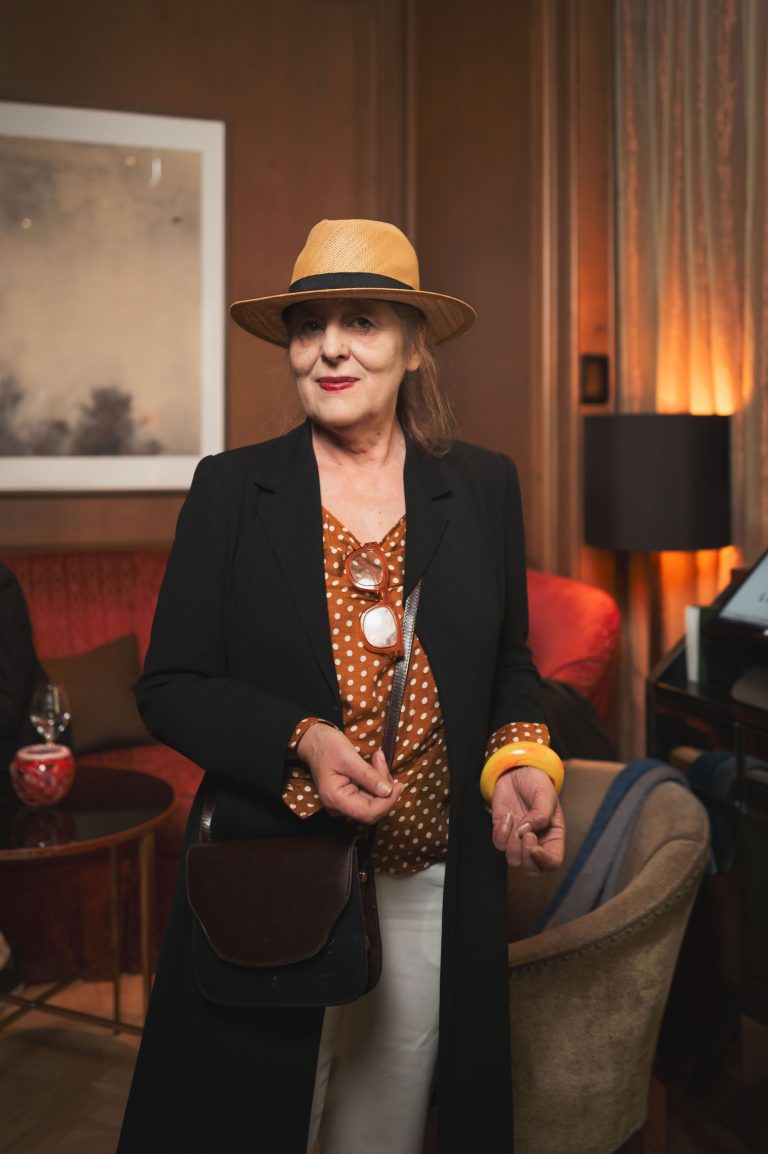  - Le petit-déjeuner presse de l’association Matignon Saint-Honoré (MaSH) au Bristol