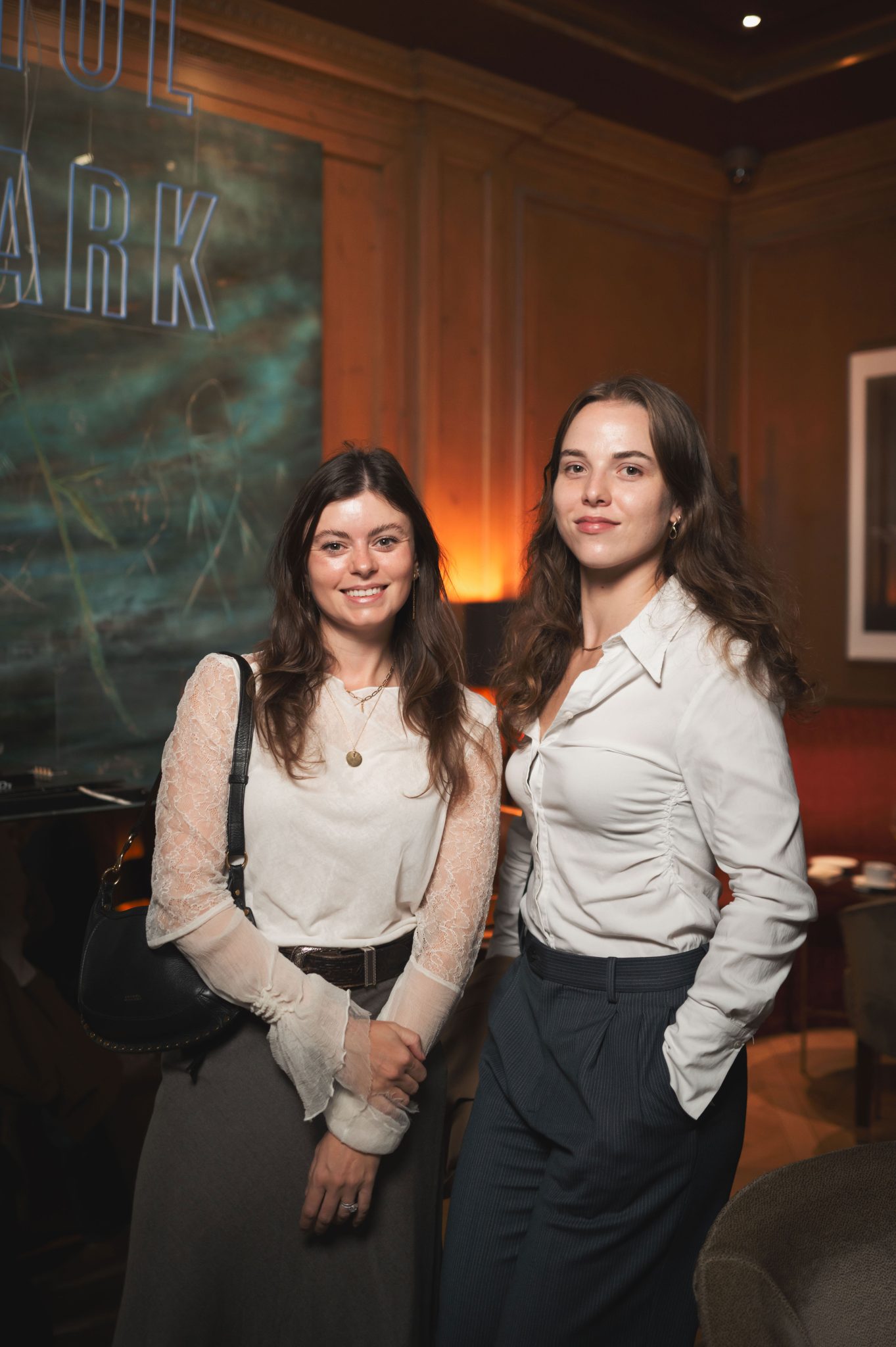  - Le petit-déjeuner presse de l’association Matignon Saint-Honoré (MaSH) au Bristol