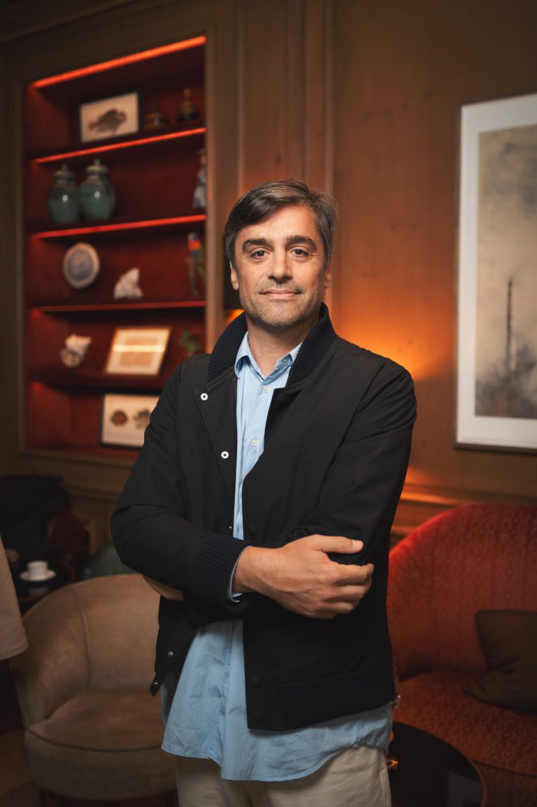  - Le petit-déjeuner presse de l’association Matignon Saint-Honoré (MaSH) au Bristol