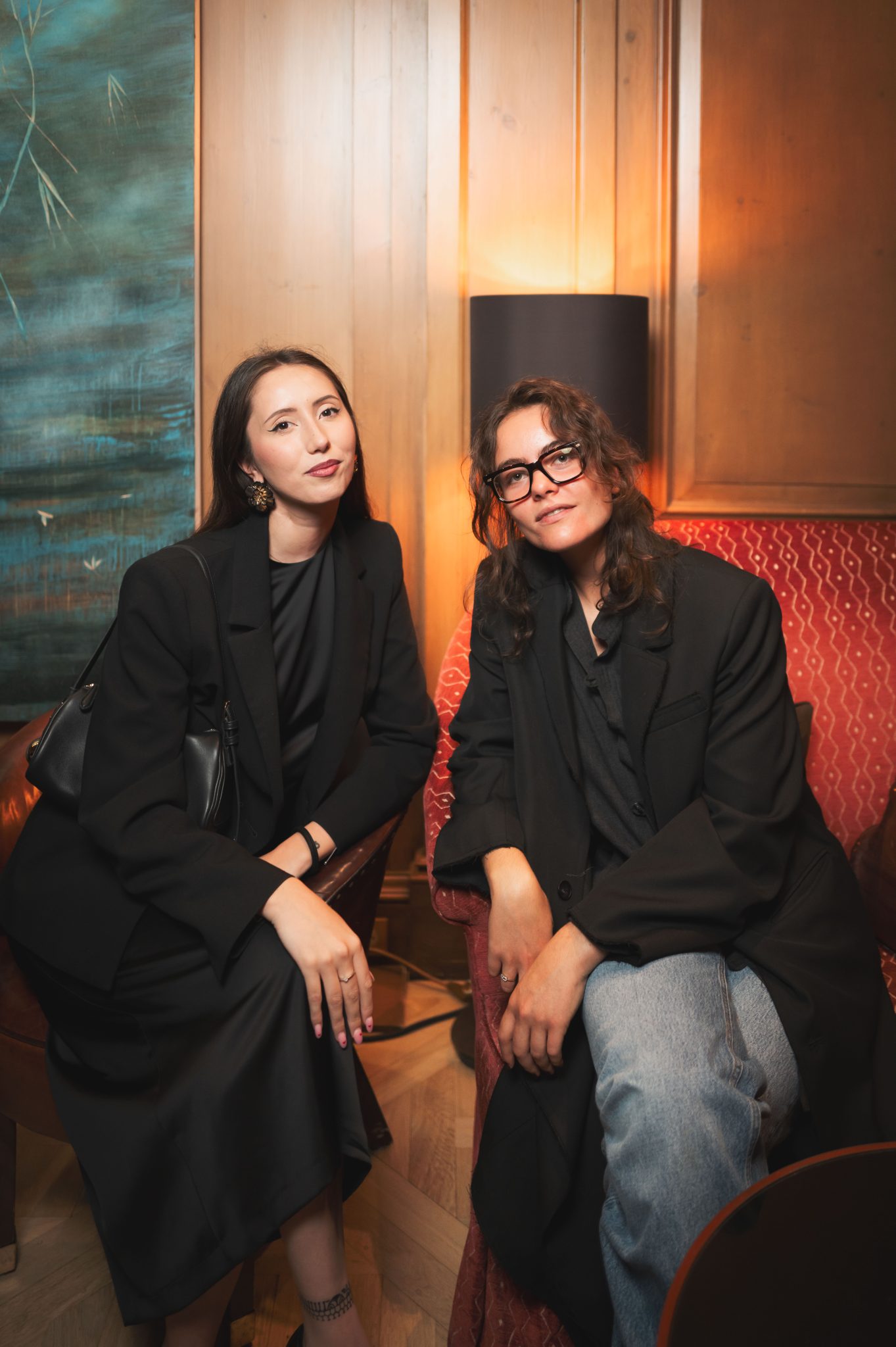  - Le petit-déjeuner presse de l’association Matignon Saint-Honoré (MaSH) au Bristol