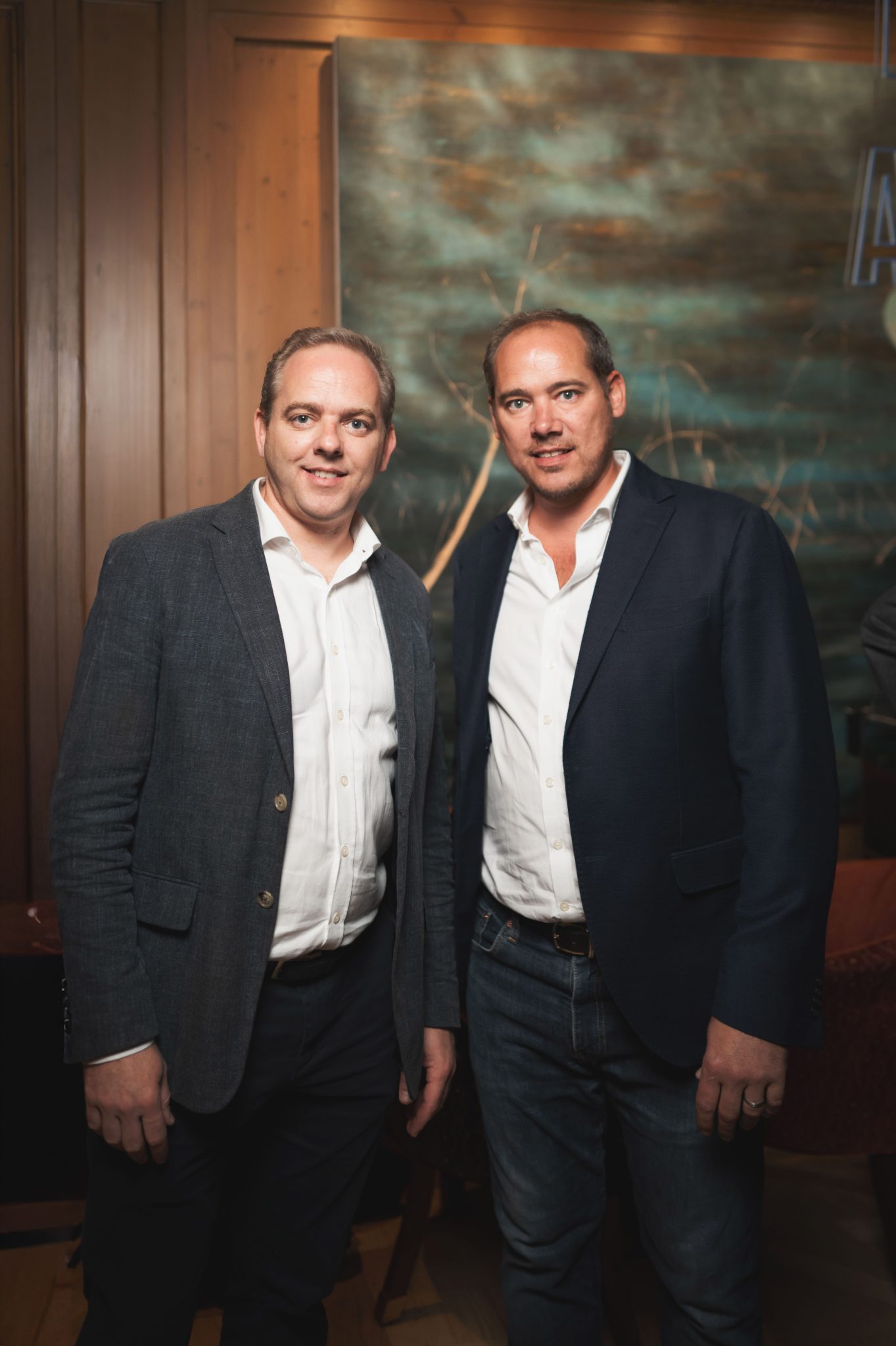  - Le petit-déjeuner presse de l’association Matignon Saint-Honoré (MaSH) au Bristol