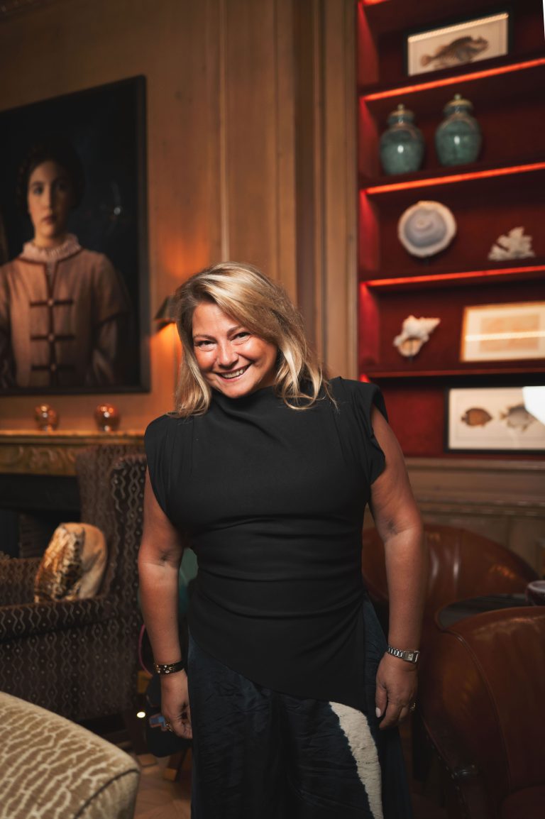  - Le petit-déjeuner presse de l’association Matignon Saint-Honoré (MaSH) au Bristol