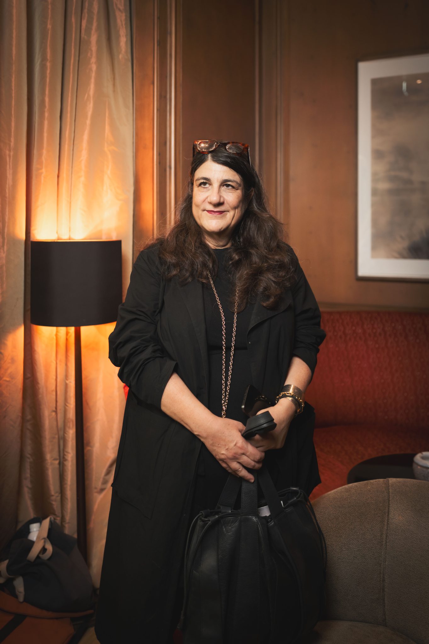  - Le petit-déjeuner presse de l’association Matignon Saint-Honoré (MaSH) au Bristol