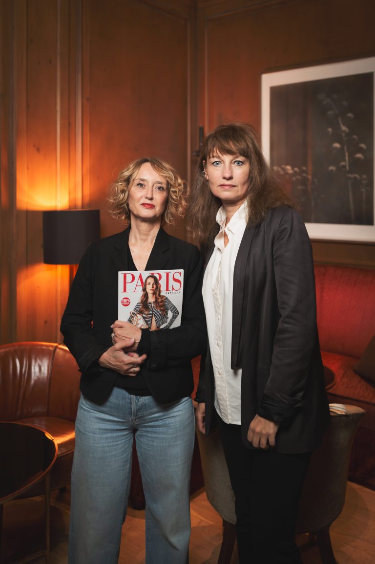  - Le petit-déjeuner presse de l’association Matignon Saint-Honoré (MaSH) au Bristol