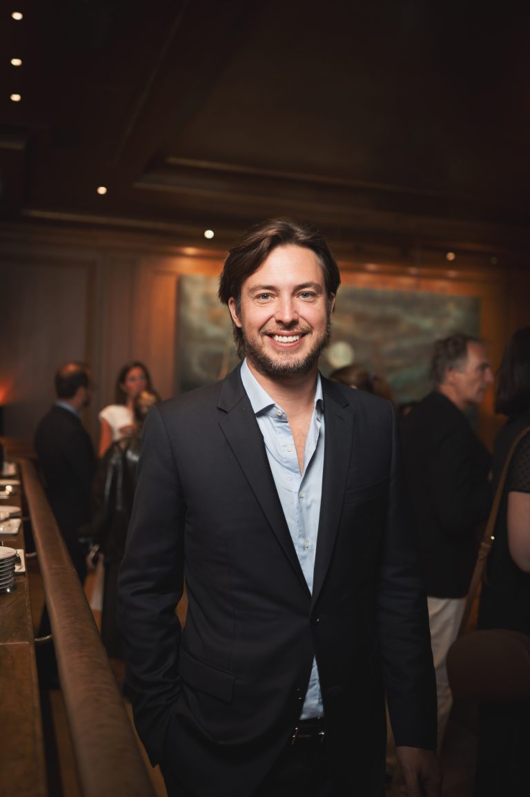  - Le petit-déjeuner presse de l’association Matignon Saint-Honoré (MaSH) au Bristol