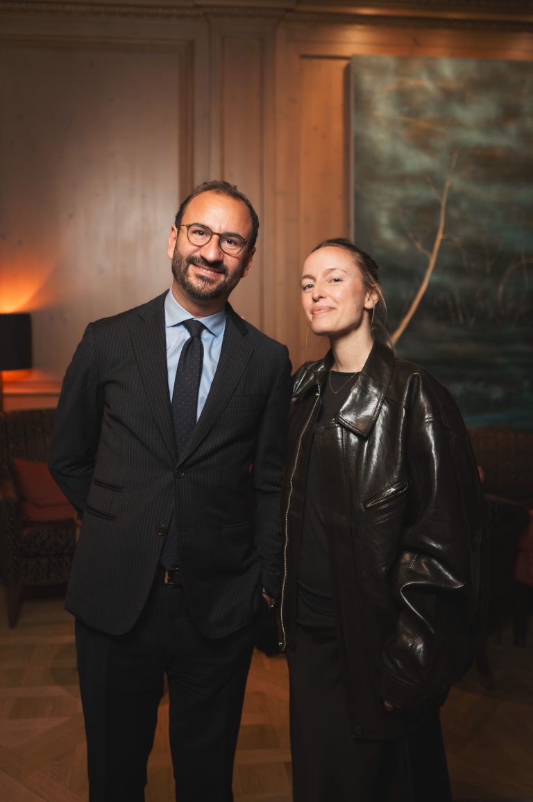  - Le petit-déjeuner presse de l’association Matignon Saint-Honoré (MaSH) au Bristol