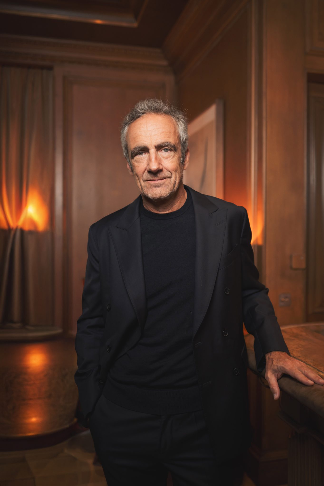  - Le petit-déjeuner presse de l’association Matignon Saint-Honoré (MaSH) au Bristol