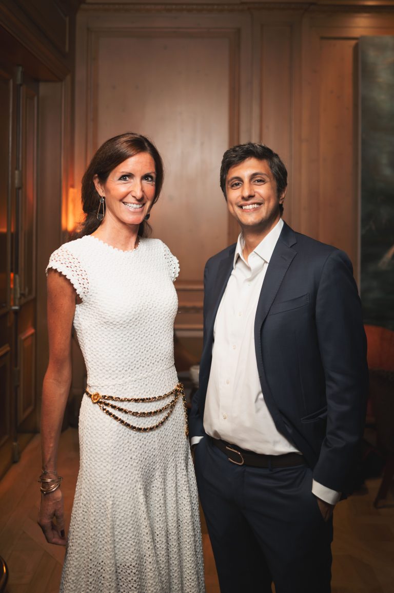  - Le petit-déjeuner presse de l’association Matignon Saint-Honoré (MaSH) au Bristol