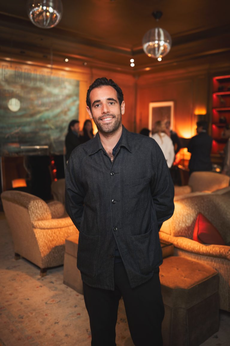  - Le petit-déjeuner presse de l’association Matignon Saint-Honoré (MaSH) au Bristol