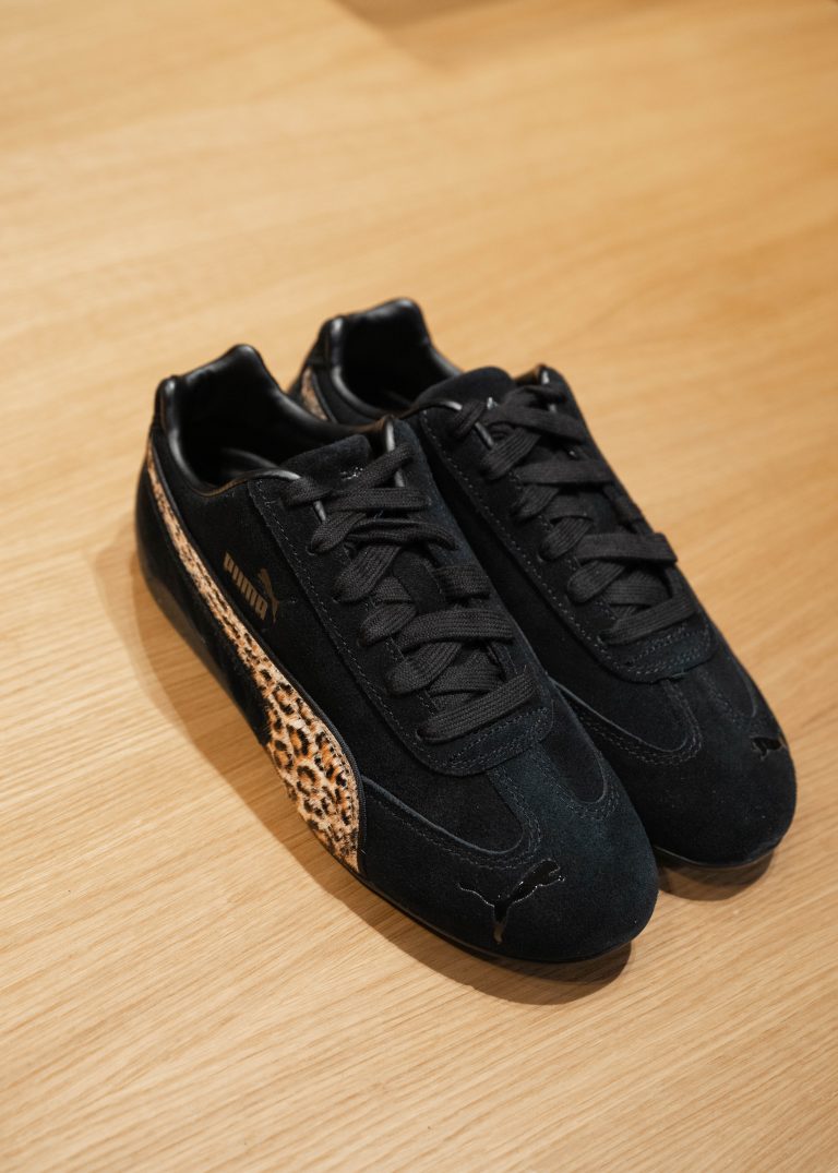 Aux portes de la Fashion Week, Balzac Paris et Puma signent une belle collaboration avec Courir