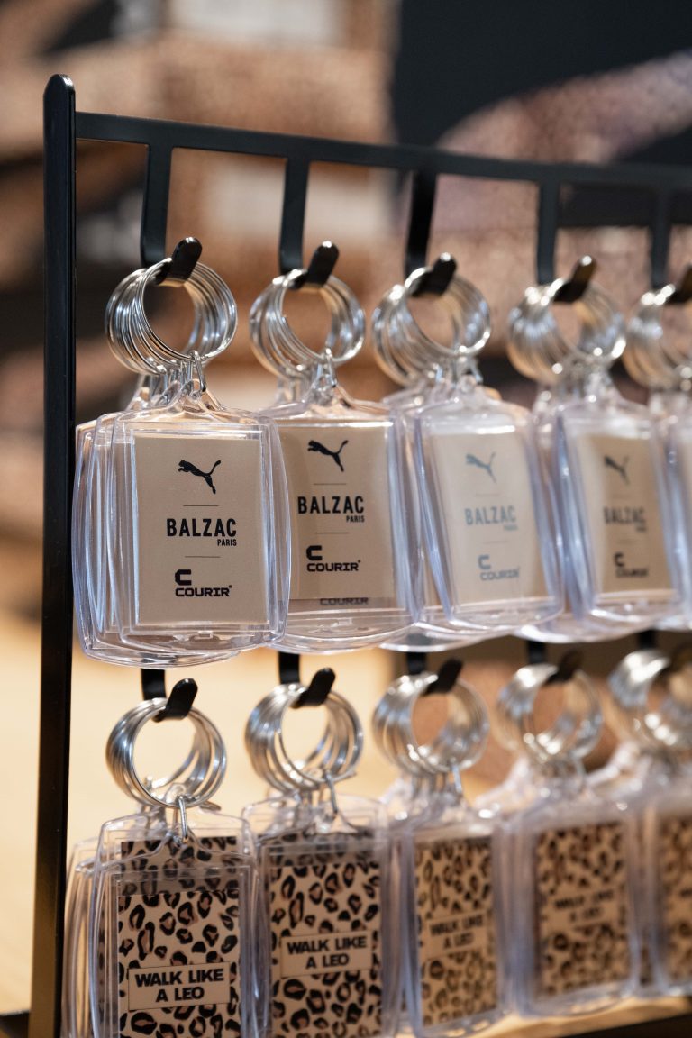 Aux portes de la Fashion Week, Balzac Paris et Puma signent une belle collaboration avec Courir