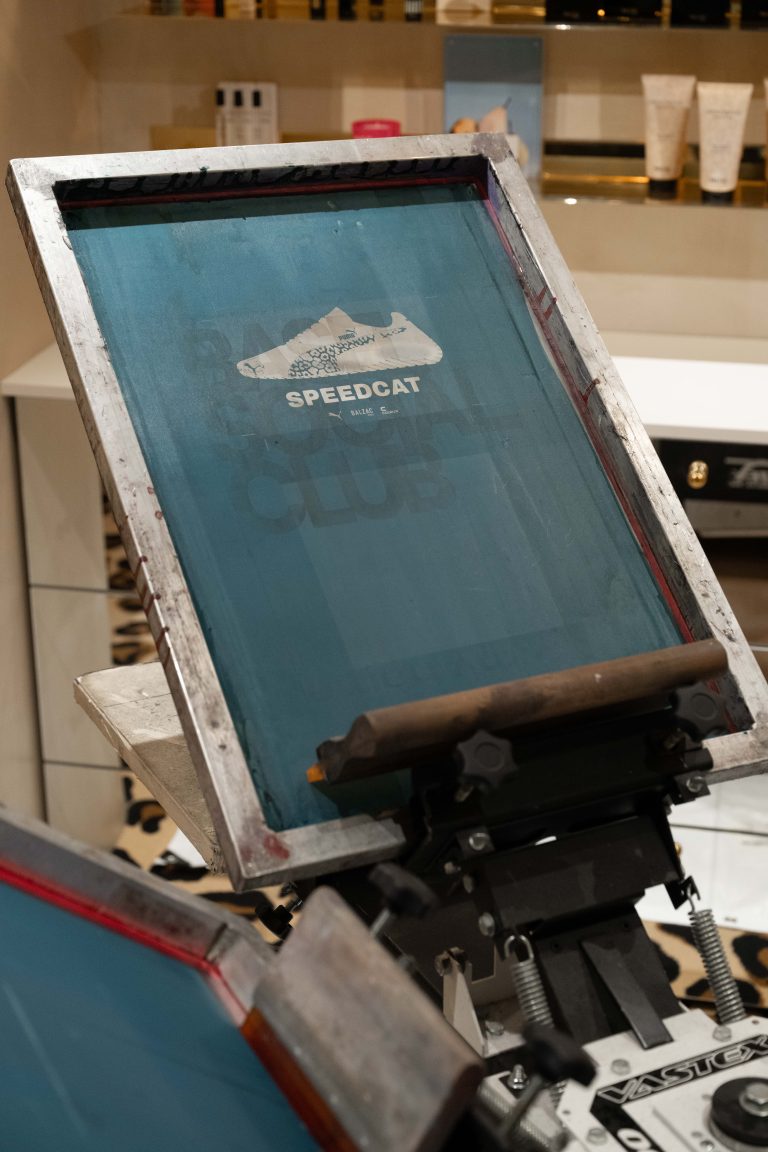 Aux portes de la Fashion Week, Balzac Paris et Puma signent une belle collaboration avec Courir