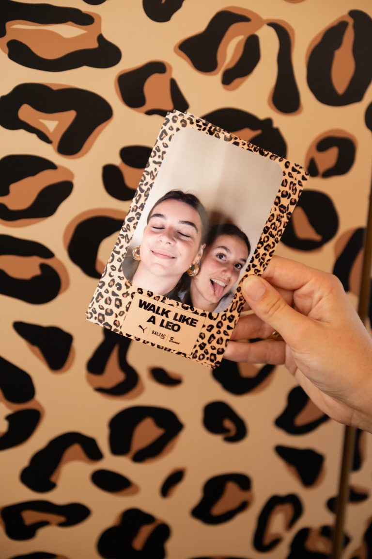 Aux portes de la Fashion Week, Balzac Paris et Puma signent une belle collaboration avec Courir