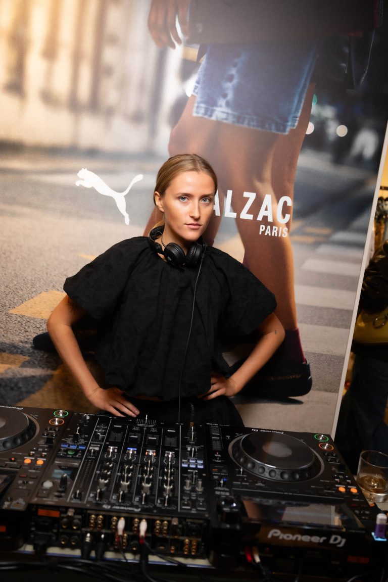  - Aux portes de la Fashion Week, Balzac Paris et Puma signent une belle collaboration avec Courir