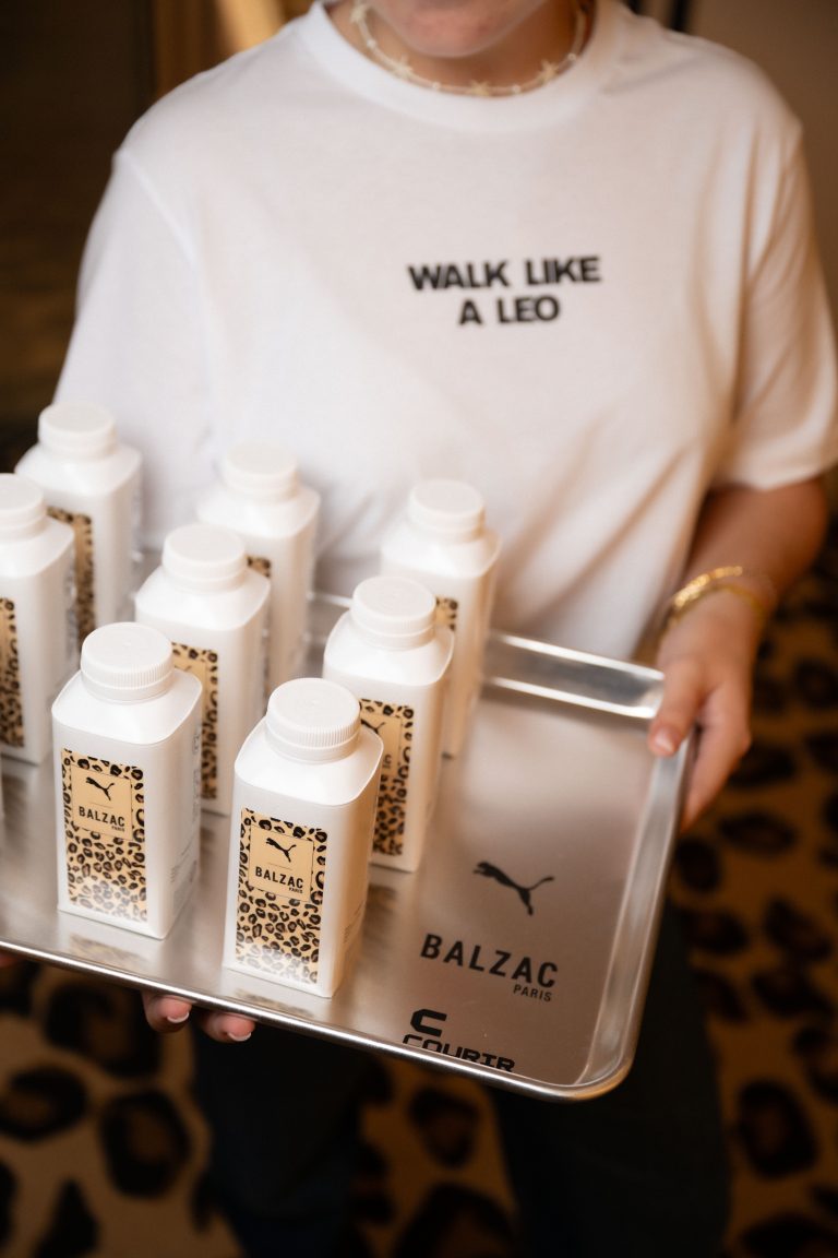 Aux portes de la Fashion Week, Balzac Paris et Puma signent une belle collaboration avec Courir